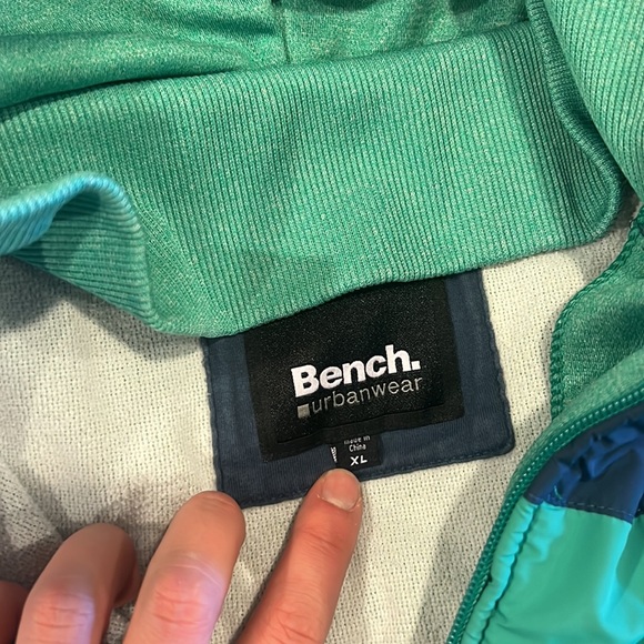 Bench jacket - Picture 2 of 3